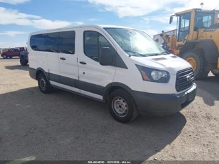 FORD FORD TRANSIT-150 XL