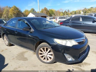 TOYOTA TOYOTA CAMRY XLE