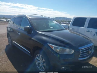 INFINITI INFINITI JX35