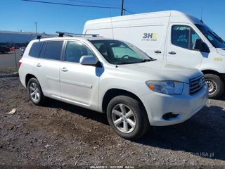 TOYOTA TOYOTA HIGHLANDER BASE V6