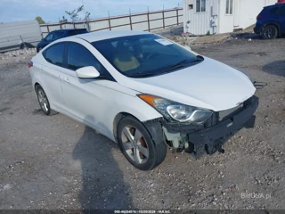 HYUNDAI HYUNDAI ELANTRA GLS