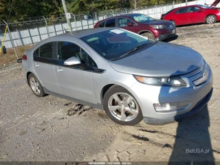 CHEVROLET CHEVROLET VOLT