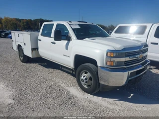 CHEVROLET CHEVROLET SILVERADO 3500HD CHASSIS WT