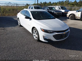 CHEVROLET CHEVROLET MALIBU FWD 1FL