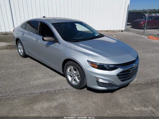 CHEVROLET CHEVROLET MALIBU FWD 1FL