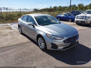 FORD FORD FUSION HYBRID SE