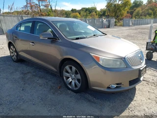 BUICK BUICK LACROSSE CXL