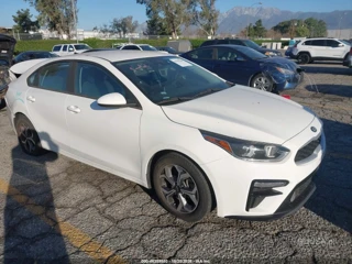 KIA KIA FORTE LXS