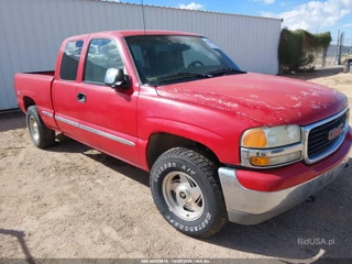 GMC SIERRA 1500 SLE