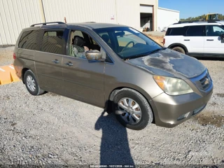 HONDA HONDA ODYSSEY EX