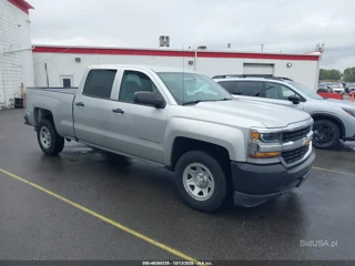 CHEVROLET CHEVROLET SILVERADO 1500 WT