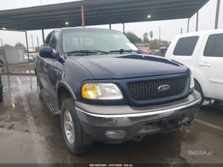 FORD FORD F-150 LARIAT/XLT