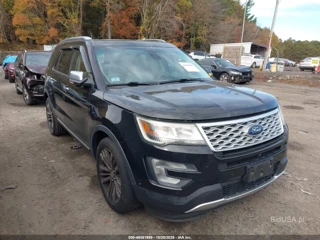 FORD FORD EXPLORER PLATINUM