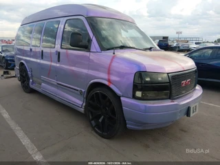 GMC SAVANA CUTAWAY STANDARD/STANDARD W/C7L/C7N