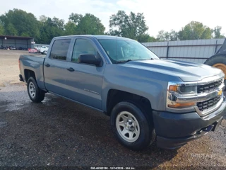CHEVROLET CHEVROLET SILVERADO 1500 WT