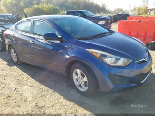 HYUNDAI HYUNDAI ELANTRA SE
