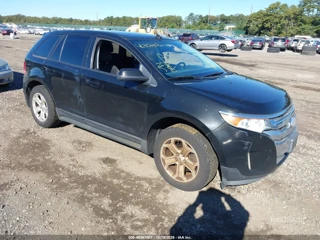 FORD FORD EDGE SEL