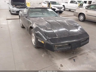 CHEVROLET CHEVROLET CORVETTE