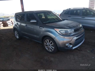 KIA KIA SOUL +
