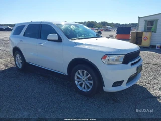 DODGE DODGE DURANGO PURSUIT AWD