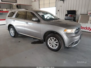 DODGE DODGE DURANGO SXT AWD