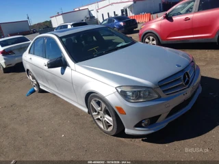 MERCEDES-BENZ MERCEDES-BENZ C 300 SPORT 4MATIC