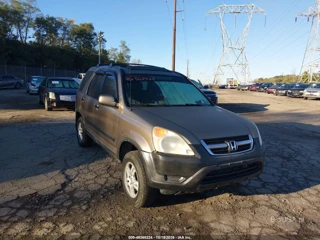 HONDA HONDA CR-V EX