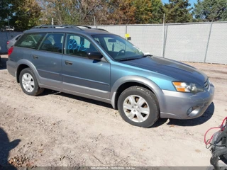 SUBARU SUBARU OUTBACK 2.5I