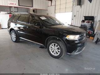 DODGE DODGE DURANGO SXT AWD