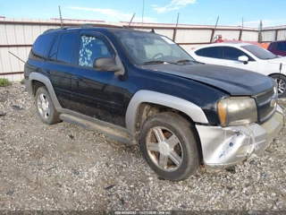CHEVROLET CHEVROLET TRAILBLAZER LT