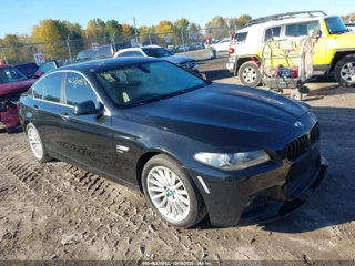 BMW 535I XDRIVE