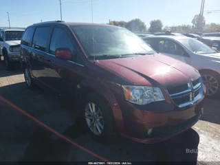 DODGE DODGE GRAND CARAVAN SXT
