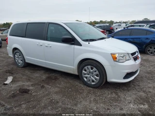 DODGE DODGE GRAND CARAVAN SE