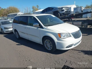 CHRYSLER CHRYSLER TOWN & COUNTRY TOURING-L