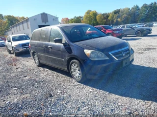 HONDA HONDA ODYSSEY LX