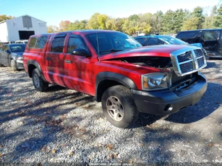 DODGE DODGE DAKOTA QUAD/ST