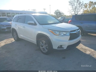 TOYOTA TOYOTA HIGHLANDER XLE V6