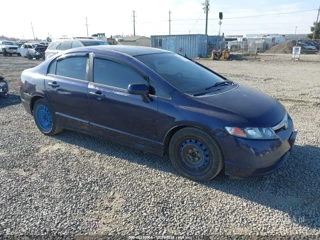 HONDA HONDA CIVIC LX