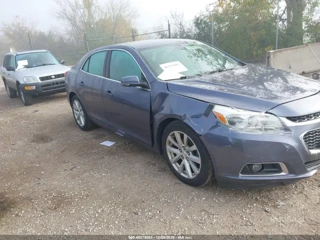 CHEVROLET CHEVROLET MALIBU 2LT