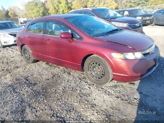 HONDA HONDA CIVIC LX