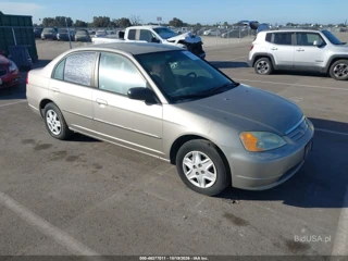 HONDA HONDA CIVIC LX