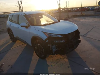 NISSAN NISSAN ROGUE SV INTELLIGENT AWD