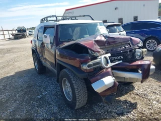 TOYOTA TOYOTA FJ CRUISER