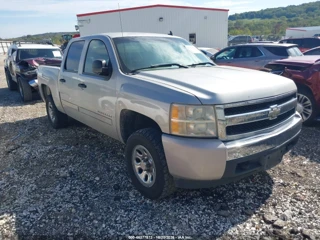 CHEVROLET CHEVROLET SILVERADO 1500 LS