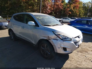 HYUNDAI HYUNDAI TUCSON GLS