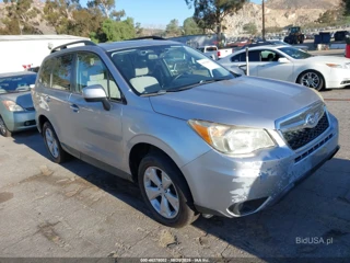 SUBARU SUBARU FORESTER 2.5I PREMIUM