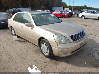 LEXUS LEXUS LS 430