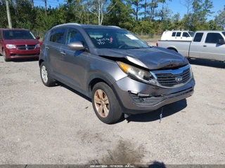 KIA KIA SPORTAGE LX
