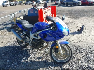 SUZUKI SUZUKI SV650 S