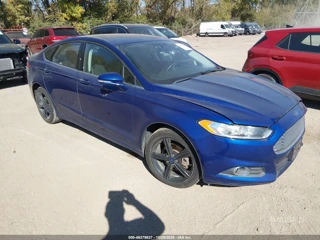 FORD FORD FUSION SE